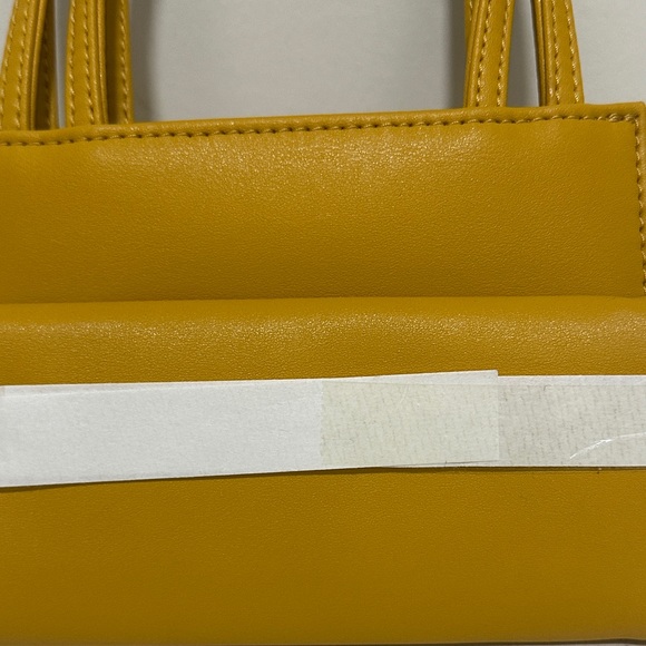 Telfar Mustard Mini Bag - Picture 6 of 11